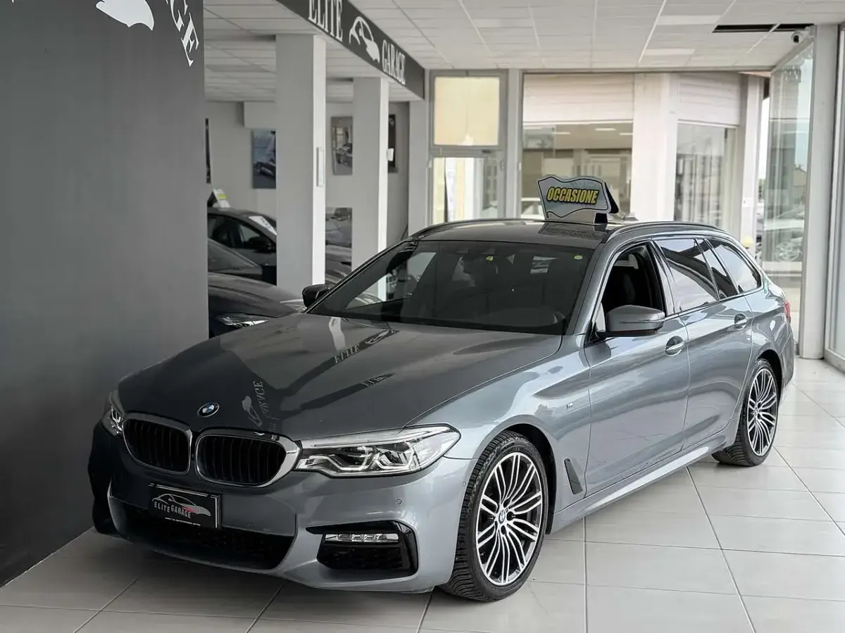 Usata BMW 520 M Sport 190 CV (139 kW) 2018 Other Station wagon