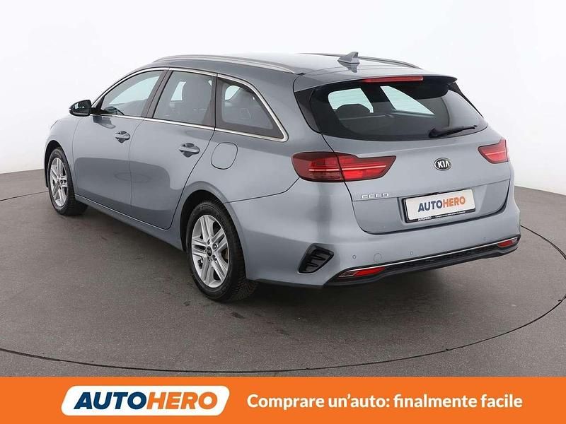 Usata Kia Ceed 116 CV (85 kW) 2019 Grigio Utilitaria
