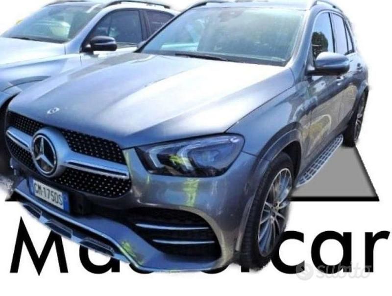 Grigio Usata 2023 Mercedes GLE350 Premium SUV | 58.900 € (Ottimo prezzo) - Immagine 1/4