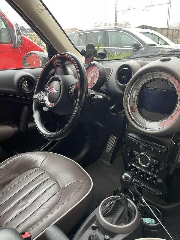 Usata 2014 Mini Cooper SD Countryman SUV | 6000 € (Super prezzo) - Immagine 1/4