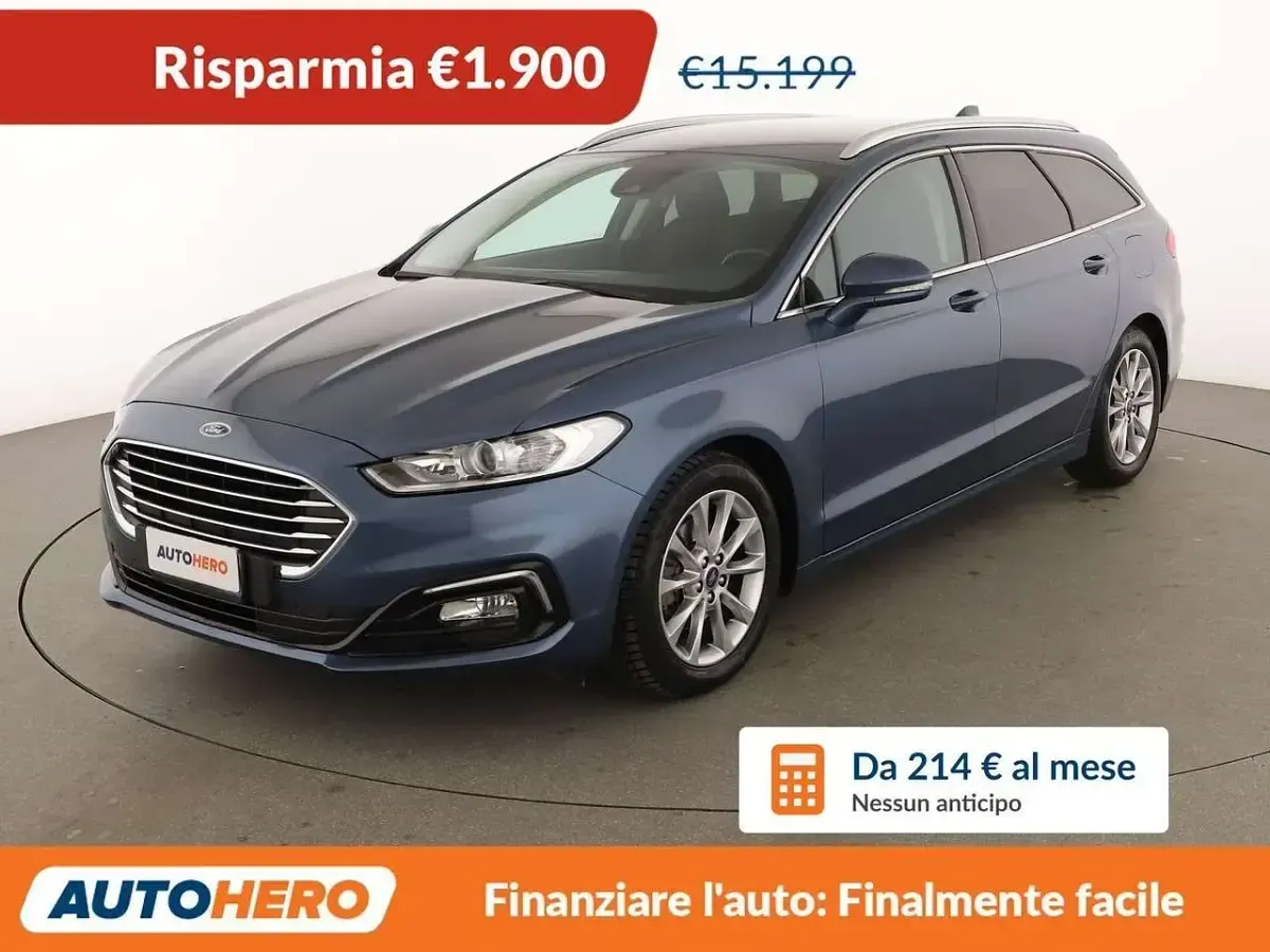 Usata Ford Mondeo Business Edition 150 CV (110 kW) 2020 Station wagon