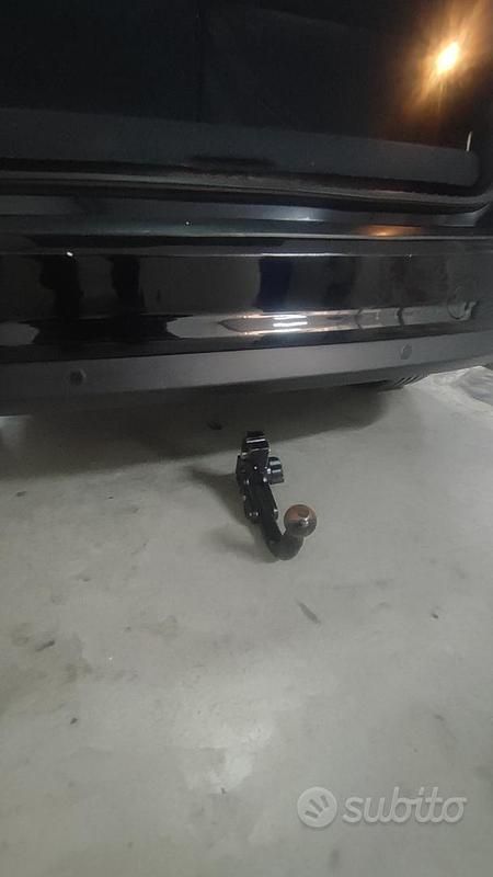 Usata Ford C-MAX 2014 Nero Monovolume