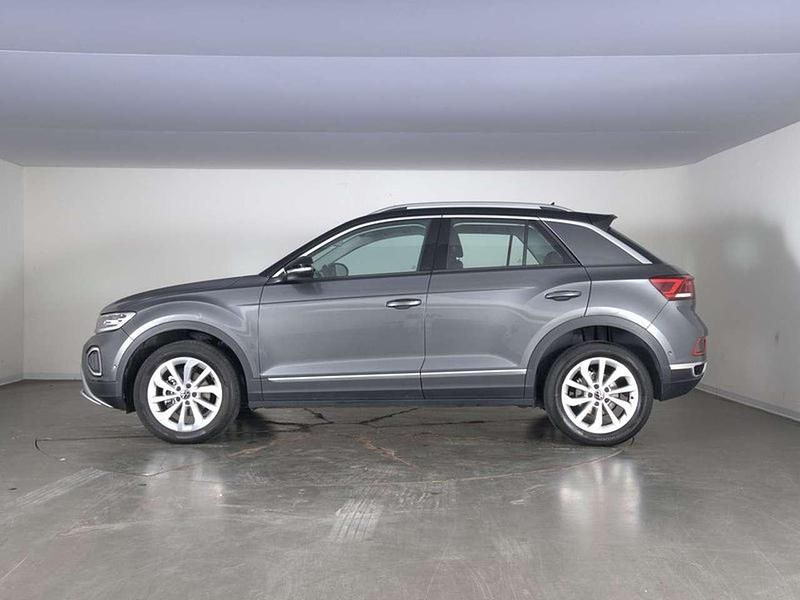 Usata VW T-Roc Style 116 CV (85 kW) 2025 Indium grey metallizzato nero SUV