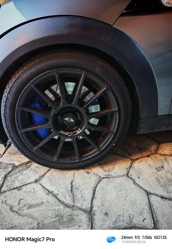 Usata Mini Cooper S Chili 174 CV (127 kW) 2007 Utilitaria