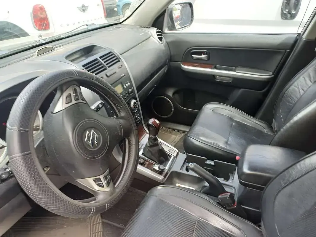 Usata Suzuki Grand Vitara 129 CV (94 kW) 2008 SUV