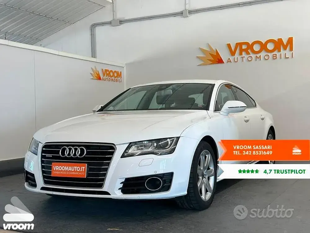 Usata Audi A7 245 CV (180 kW) 2012 Utilitaria