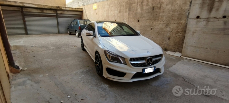 Usato 2015 Mercedes CLA220 2.1 Diesel 177 CV (30.000 €)