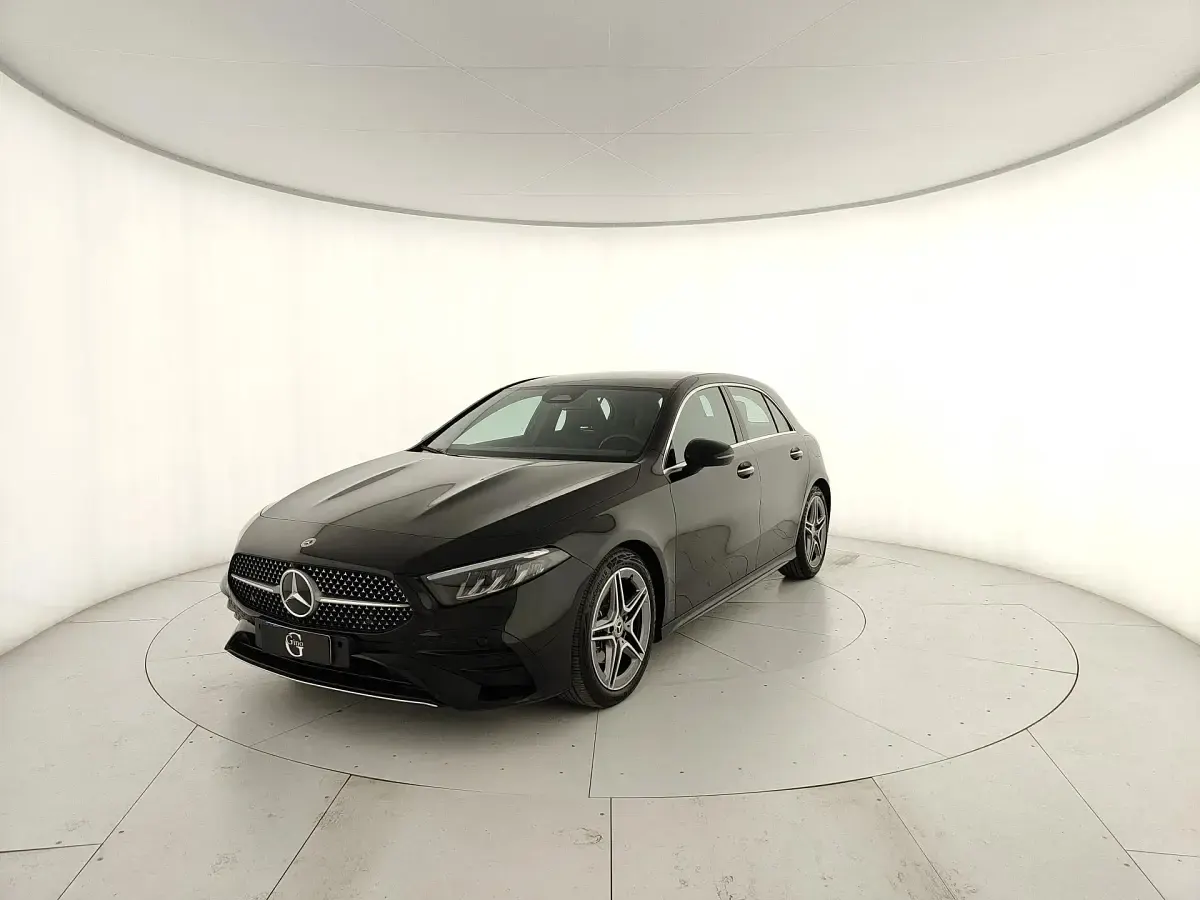 Usata Mercedes A180 Advanced Plus 136 CV (100 kW) 2024 Berlina