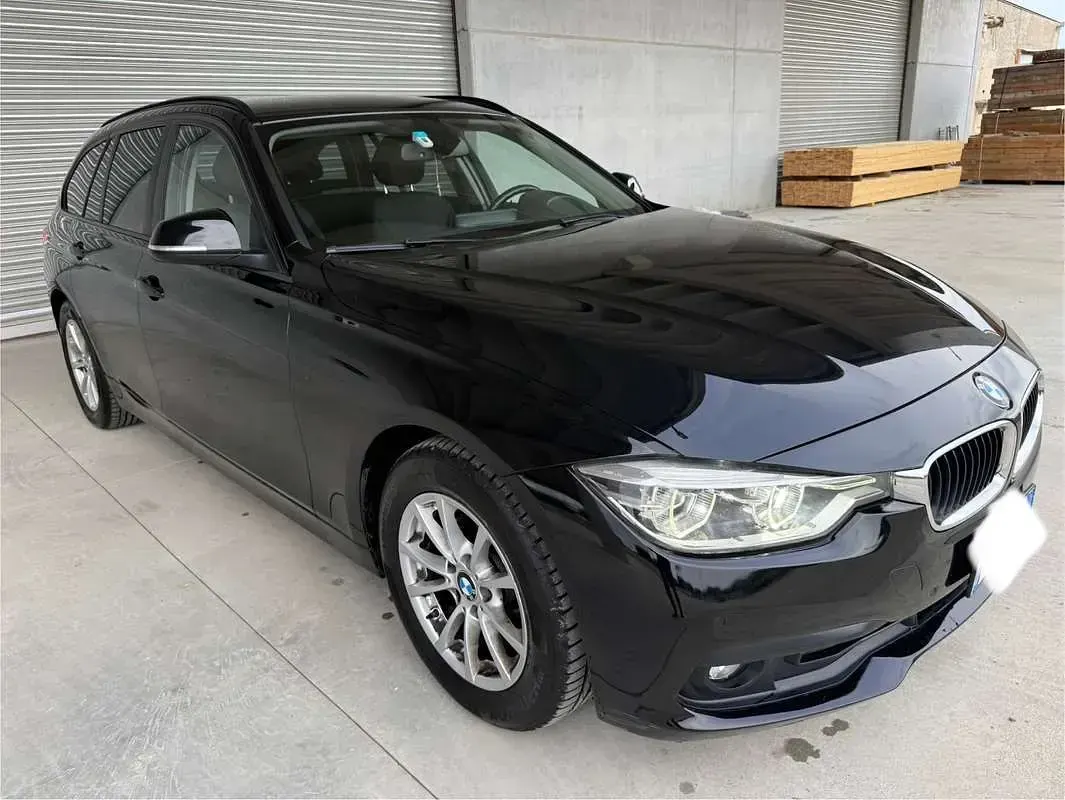 Usata BMW 318 90 CV (66 kW) 2018 Station wagon