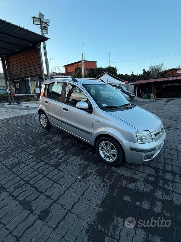 Usata Fiat Panda 2009 Utilitaria