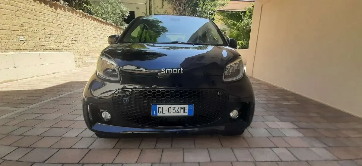 Usata Smart ForTwo Coupé Pulse 41 kW (56 CV) 2023 Utilitaria
