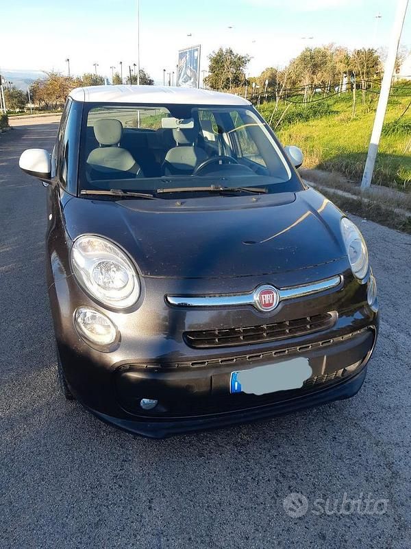 Usata Fiat 500L 120 CV (88 kW) 2015 Monovolume