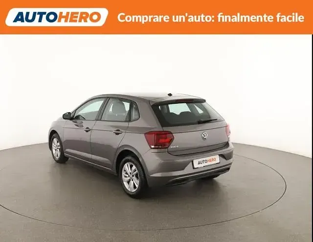 Usata VW Polo Comfortline 80 CV (58 kW) 2020 Grigio Utilitaria