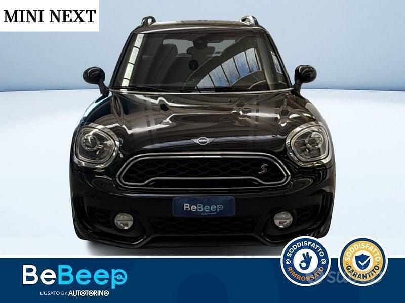 Usata Mini Cooper SD Countryman 2020 Nero SUV
