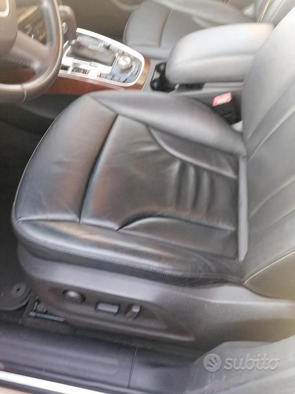 Usata Audi Q5 190 CV (139 kW) 2015 Bianco SUV