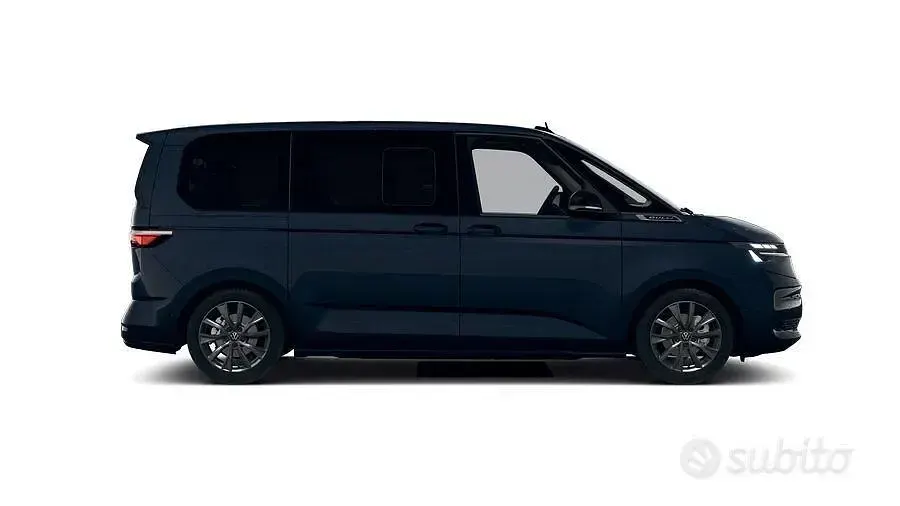 Nuova VW Multivan Life 150 CV (110 kW) 2026 Blu Monovolume