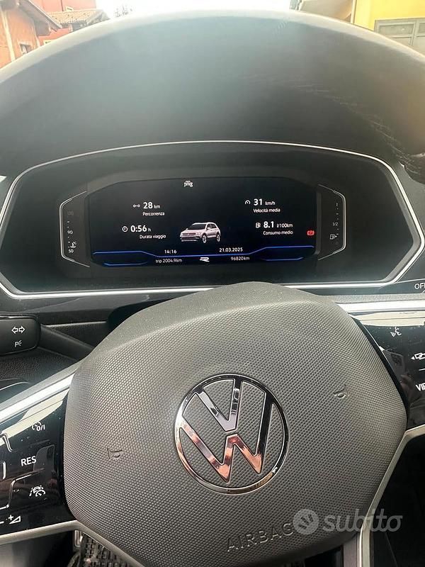 Usata VW Tiguan 150 CV (110 kW) 2020 SUV