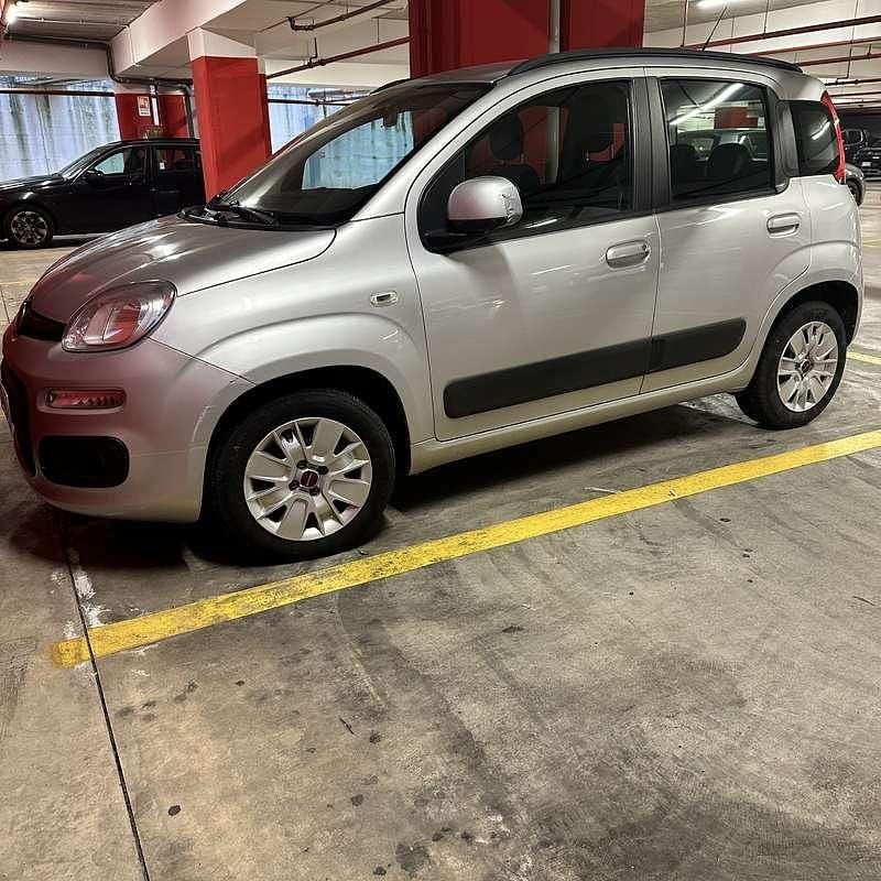 Usata Fiat Panda Lounge 69 CV (50 kW) 2018 Utilitaria
