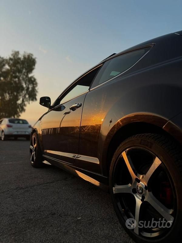 Usata Alfa Romeo MiTo 95 CV (69 kW) 2012 Nero Utilitaria