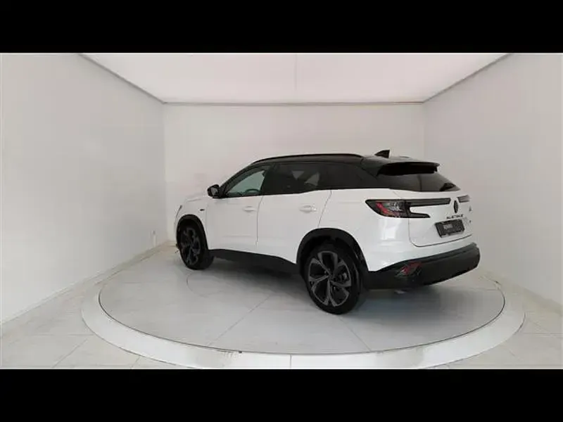 Usata Renault Austral Esprit Alpine 200 CV (147 kW) 2023 Bianco SUV