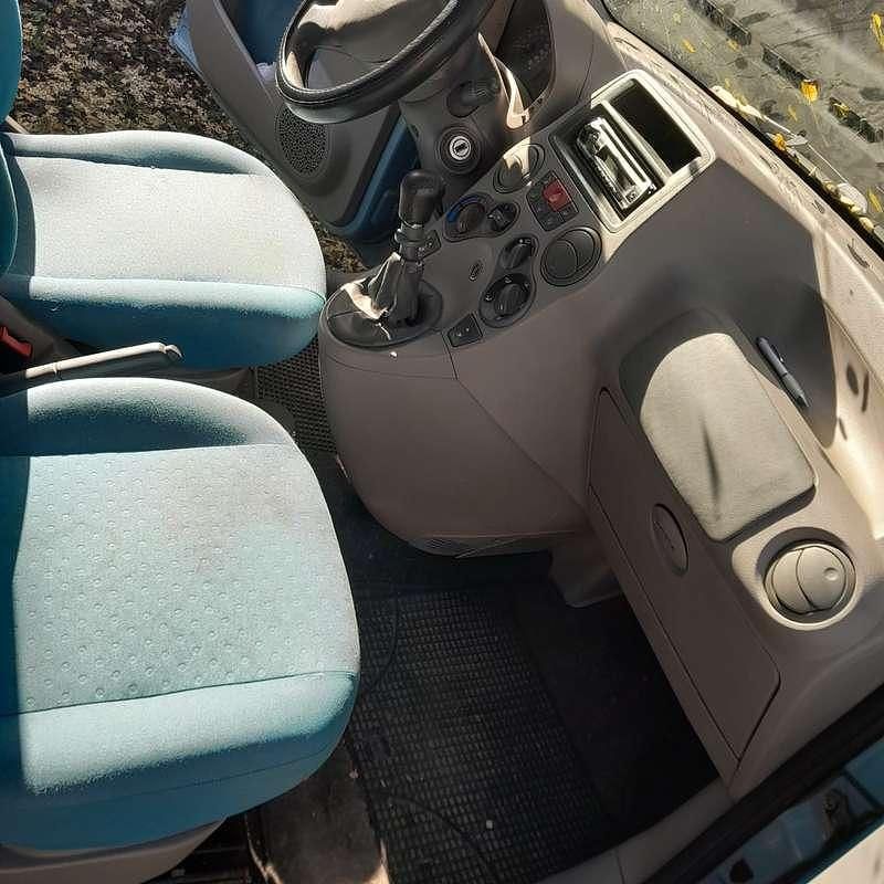 Usata Fiat Panda 60 CV (44 kW) 2006 Utilitaria