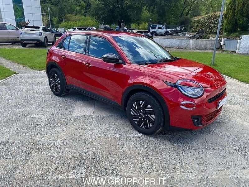 Usata Fiat 600E Red 114 kW (156 CV) 2023 Rosso SUV