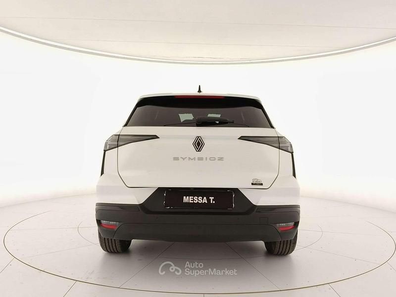 Nuova Renault Symbioz Evolution 94 CV (69 kW) 2025 Bianco SUV