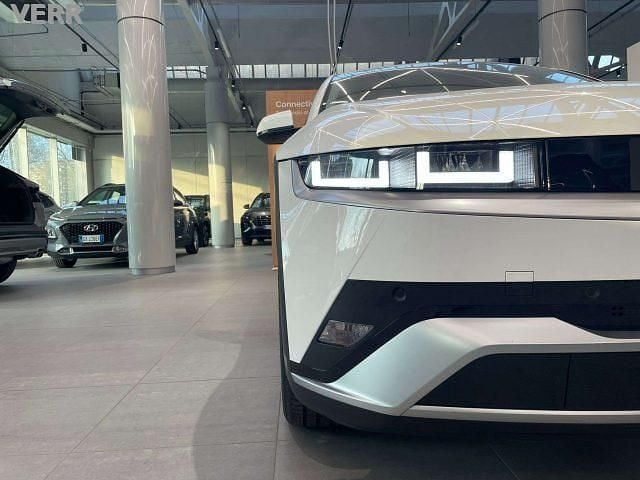 Nuova Hyundai Ioniq 5 125 kW (170 CV) 2025 Bianco pastello SUV