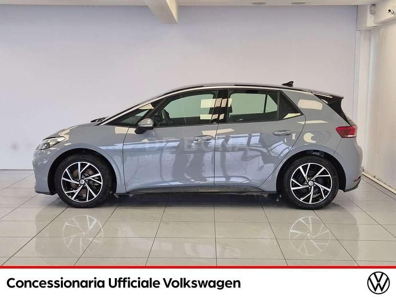 Usata VW ID.3 Pro Performance 150 kW (204 CV) 2023 Grigio Utilitaria