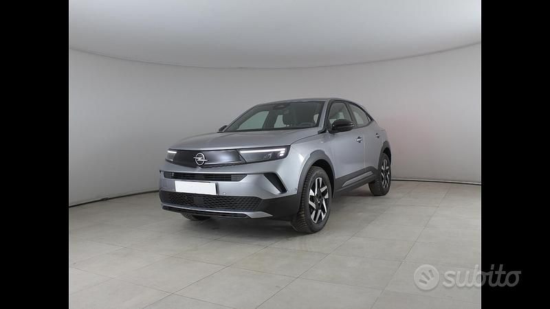 Nuova Opel Mokka Edition 145 CV (106 kW) 2025 Grigio SUV