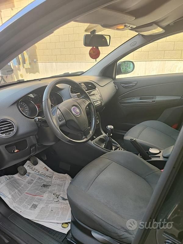 Usata Fiat Bravo 105 CV (77 kW) 2008 Utilitaria