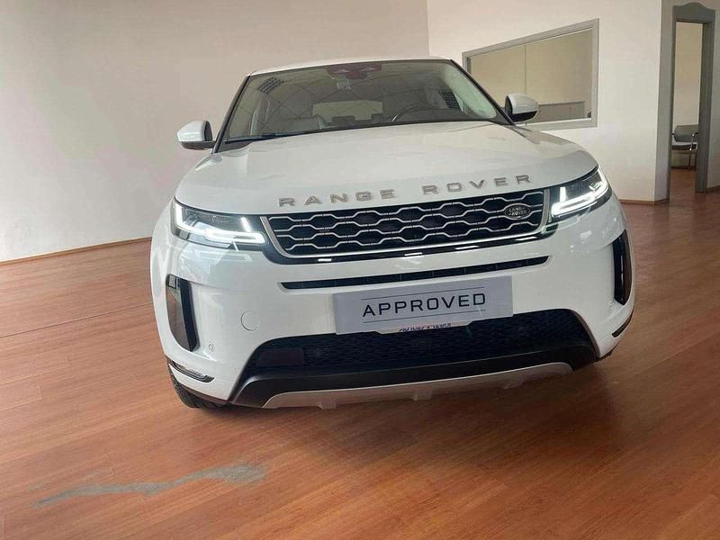 Usata Land Rover Range Rover evoque SE 163 CV (119 kW) 2022 Bianco SUV
