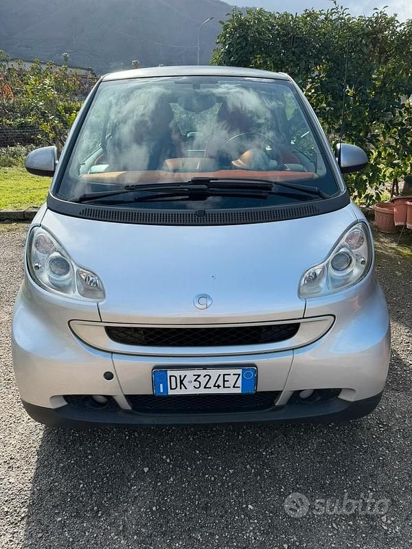 Grigio Usata 2007 Smart ForTwo Coupé Coupé | 4000 € - Immagine 1/4