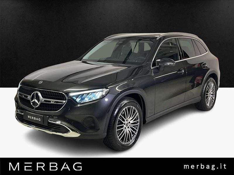 Argento Nuova 2025 Mercedes GLC220 Advanced Plus SUV | 54.900 € (Super prezzo) - Immagine 1/4