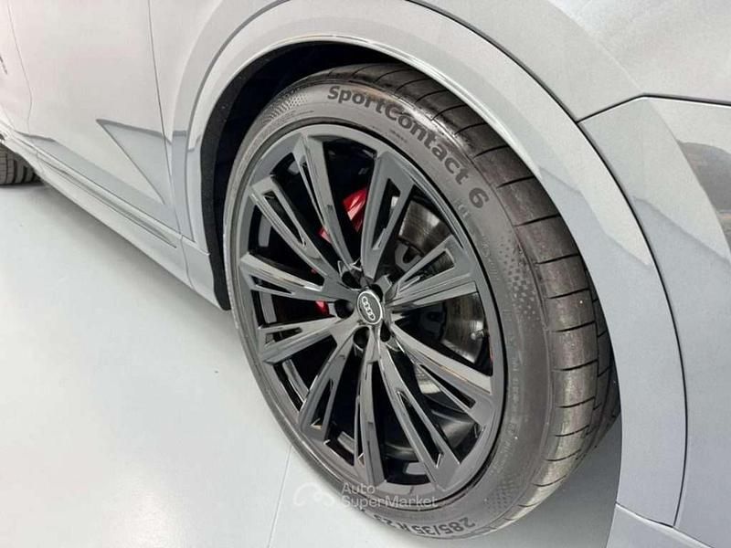 Nuova Audi Q8 S-Line 286 CV (210 kW) 2025 Grigio SUV