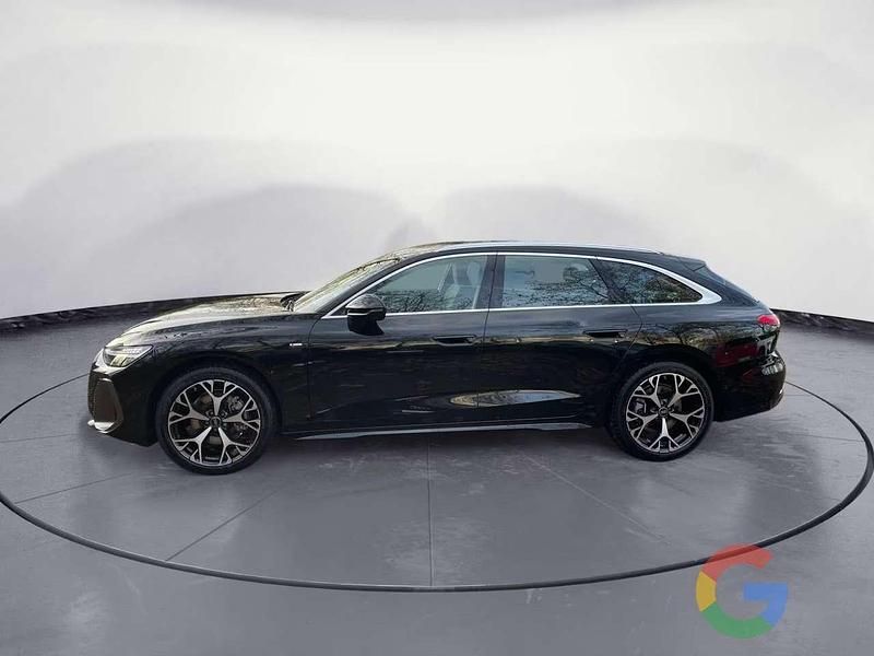 Nuova Audi A6 S-Line 204 CV (150 kW) 2025 Nero Station wagon