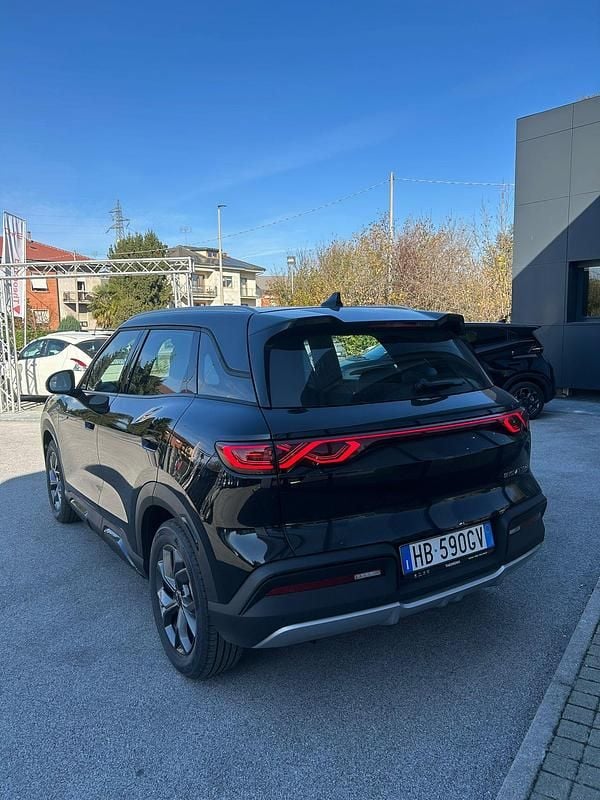 Usata BYD Atto 2 Active 64 kW (88 CV) 2025 Obsidian black SUV