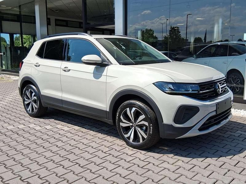 Ascot grey Nuova 2025 VW T-Cross Edition SUV | 22.890 € (Buon prezzo) - Immagine 1/4