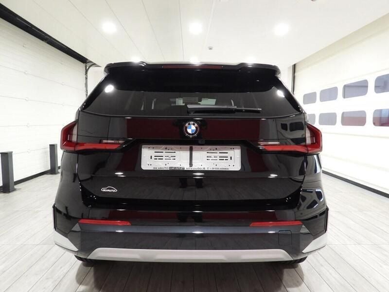 Usata BMW X1 Performance 136 CV (100 kW) 2023 Nero SUV