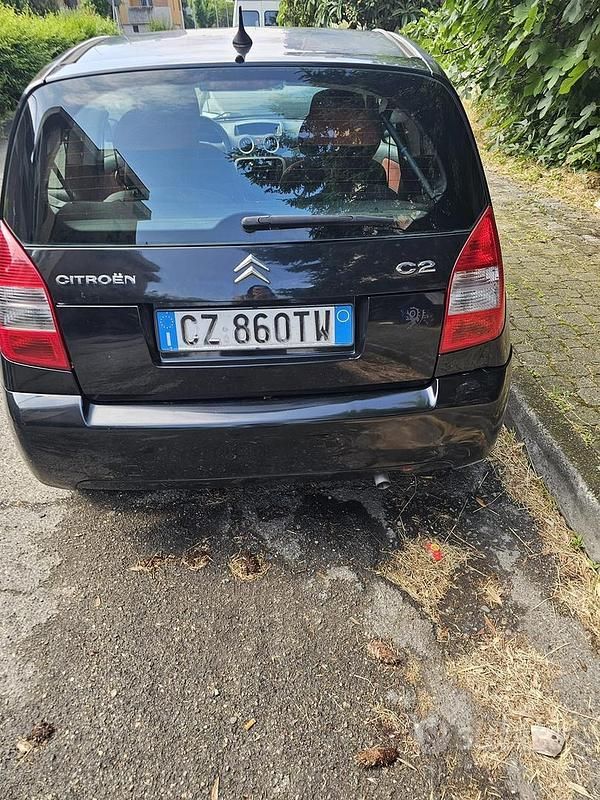 Usata Citroën C2 2006 Utilitaria