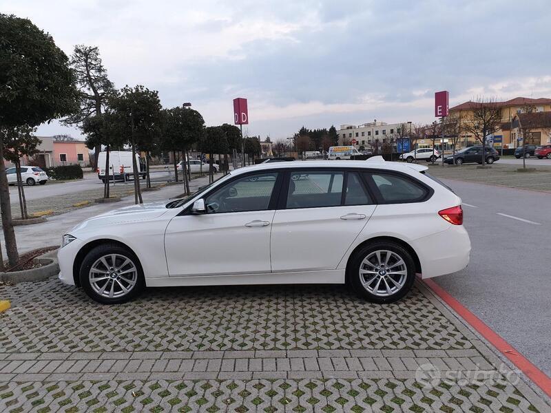 Usato 2017 BMW 316 2.0 Diesel 116 CV (22.800 €)