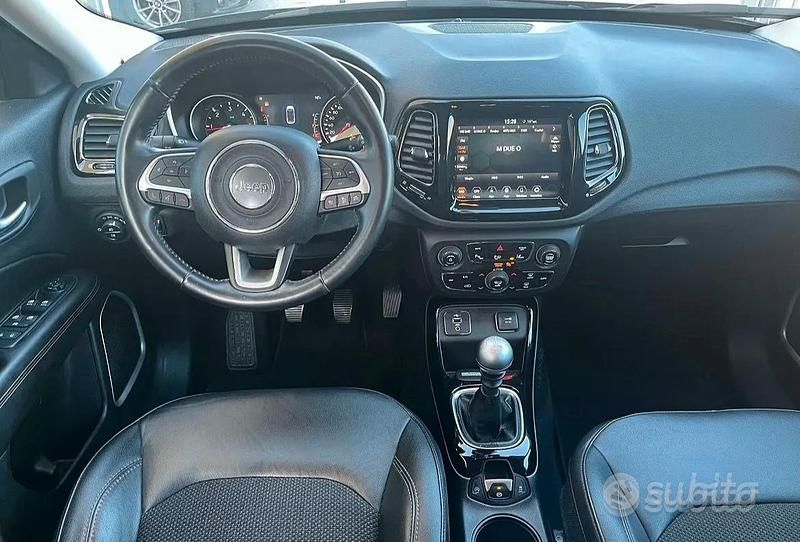 Usata Jeep Compass 120 CV (88 kW) 2019 SUV