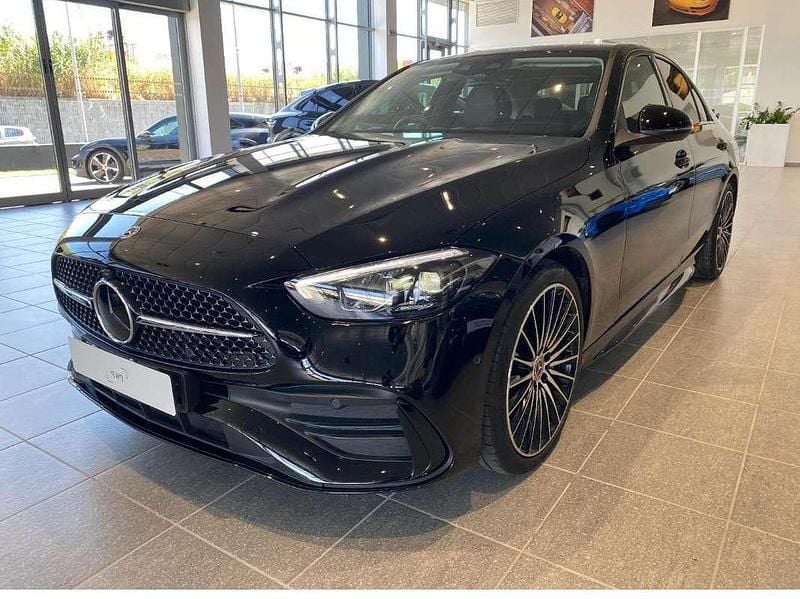Nero Usata 2024 Mercedes C220 Premium Berlina | 47.000 € (Buon prezzo) - Immagine 1/4