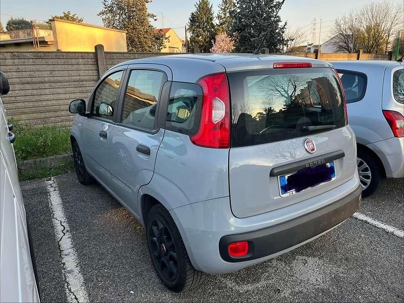 Usata Fiat Panda Lounge 69 CV (50 kW) 2019 Utilitaria