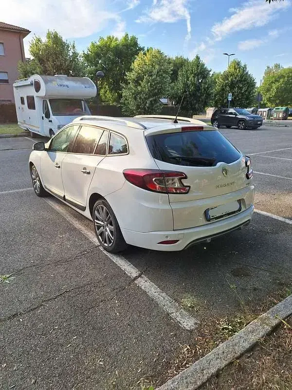 Usata Renault Mégane GT Line GT-Line 110 CV (80 kW) 2012 Station wagon