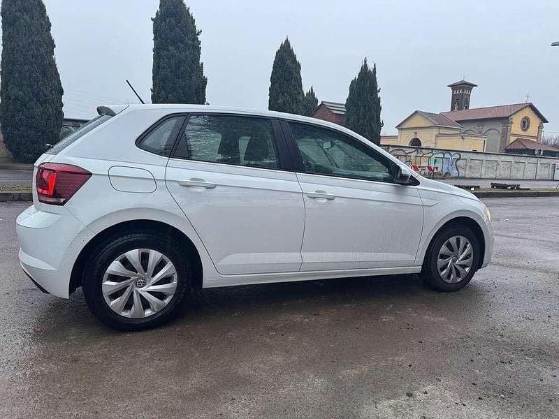 Usata VW Polo Trendline 80 CV (58 kW) 2019 Berlina