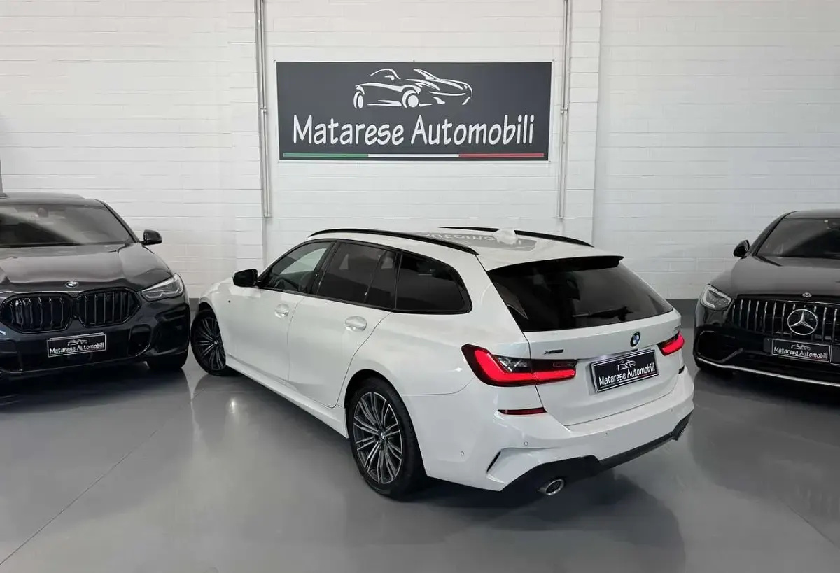 Usata BMW 320 M Sport 190 CV (139 kW) 2022 Other Station wagon