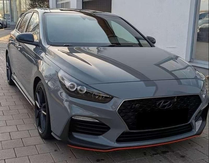 Usata Hyundai i30 N Performance 275 CV (202 kW) 2019 Grigio Berlina