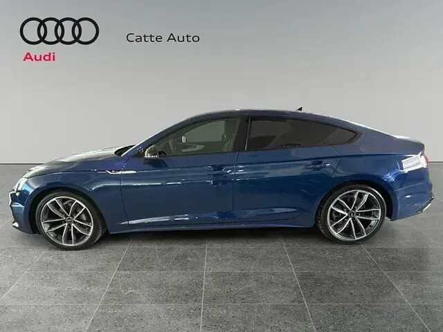 Begagnad Audi A5 S-Line 204 HK (150 kW) 2025 Blå