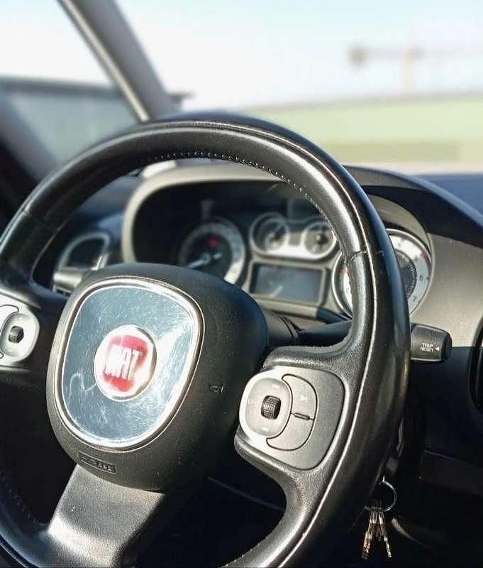 Usata Fiat 500L Lounge 120 CV (88 kW) 2017 Monovolume